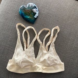 NUUdii System bra. Never worn or washed.